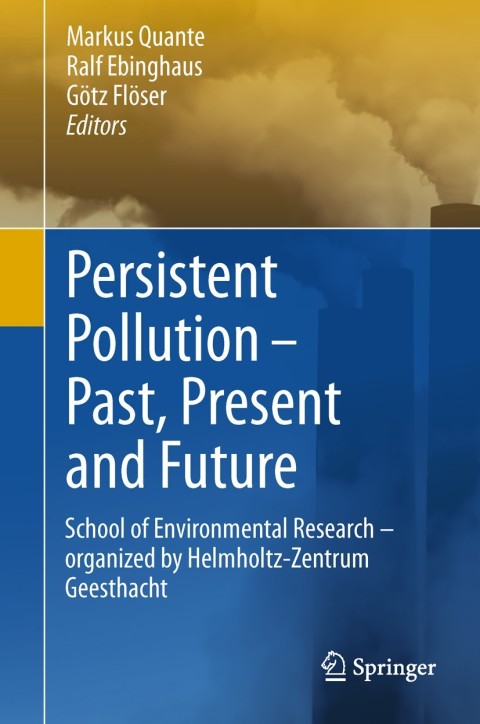Cover image for book Persistent Pollution – Past, Present and Future