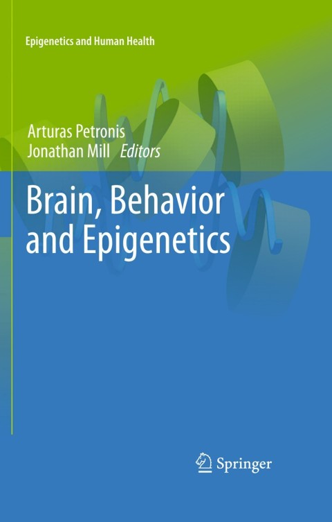 Cover image for book Brain, Behavior and Epigenetics