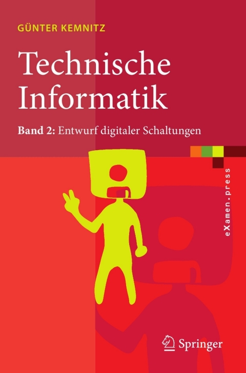 Cover image for book Technische Informatik