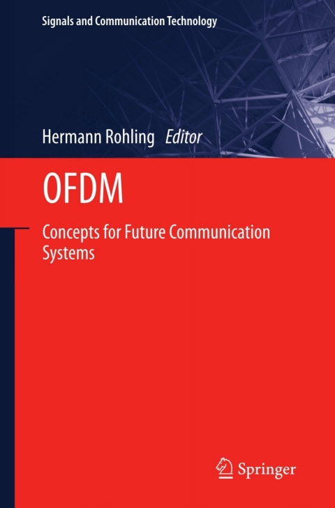 Cover image for book OFDM
