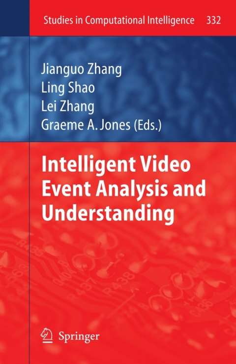 Cover image for book Intelligent Video Event Analysis and Understanding