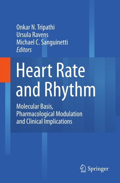 Cover image for book Heart Rate and Rhythm