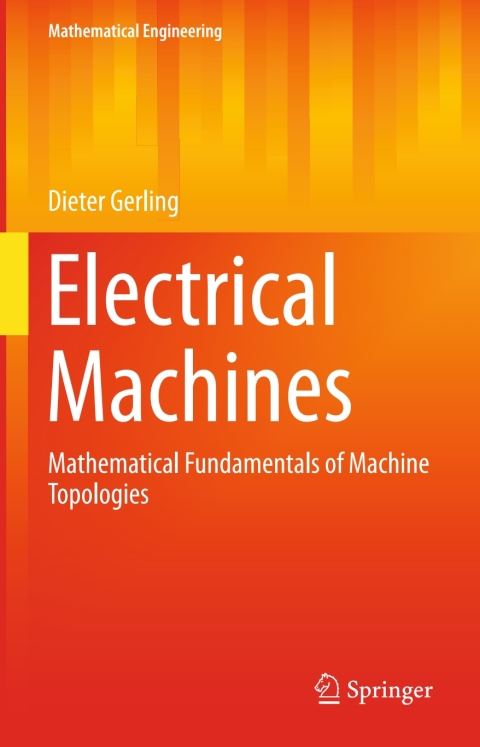 Cover image for book Electrical Machines