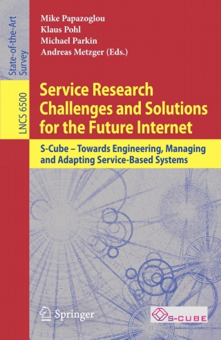 Service Research Challenges and Solutions for the Future Internet