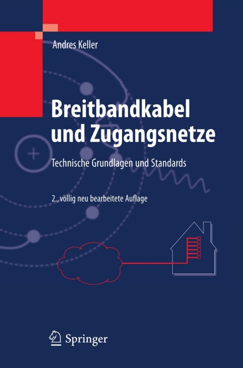 Cover image for book Breitbandkabel und Zugangsnetze