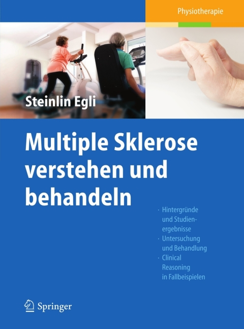 Cover image for book Multiple Sklerose verstehen und behandeln