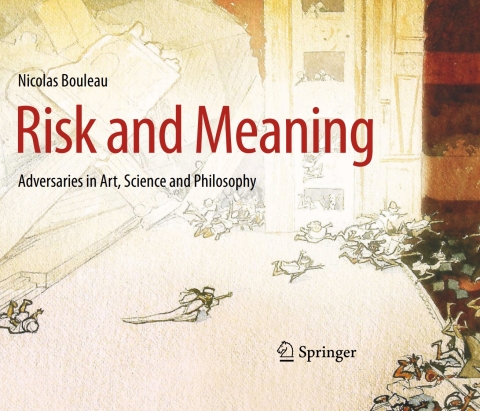 Cover image for book Risk and Meaning