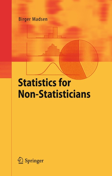 Cover image for book Statistics for Non-Statisticians