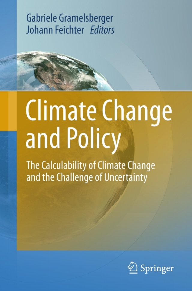 Climate Change and Policy