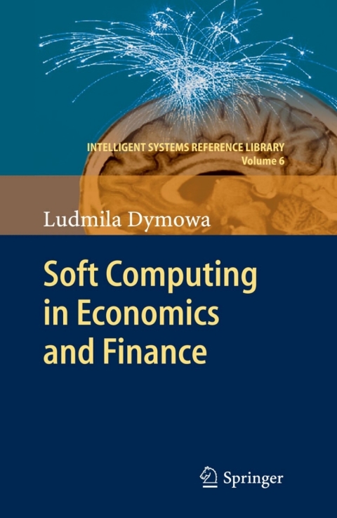 Cover image for book Soft Computing in Economics and Finance