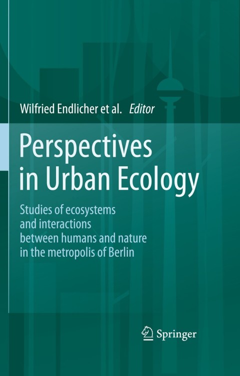 Cover image for book Perspectives in Urban Ecology