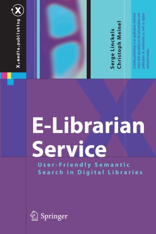E-Librarian Service