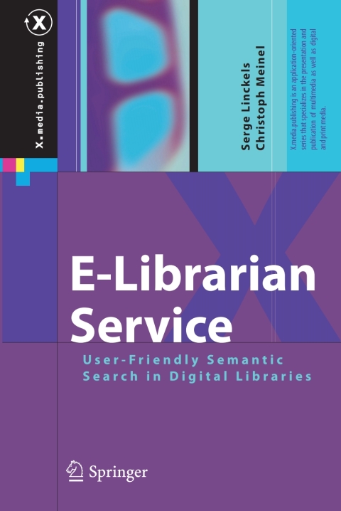 E-Librarian Service 