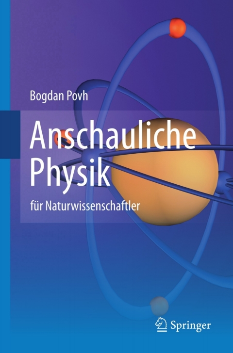 Cover image for book Anschauliche Physik