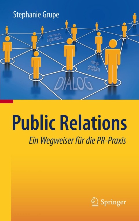 Cover image for book Public Relations