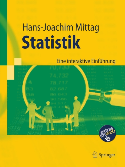 Cover image for book Statistik