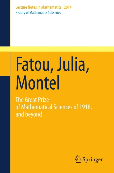 Fatou, Julia, Montel 