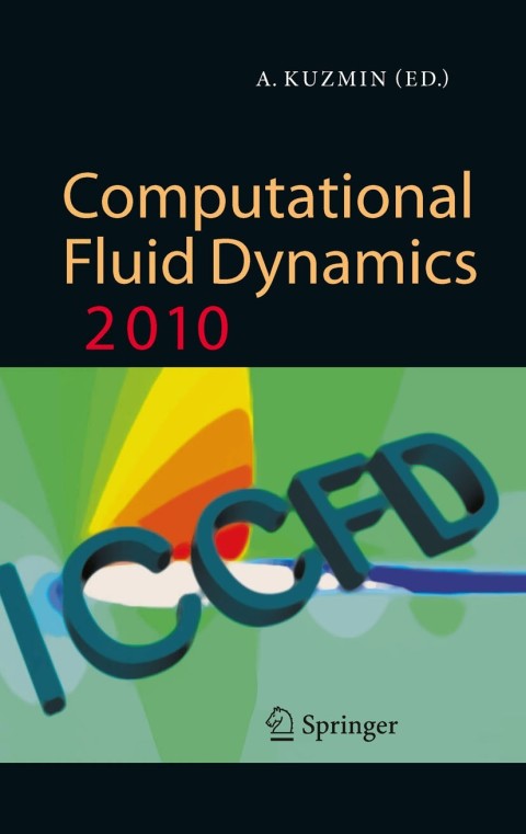 Cover image for book Computational Fluid Dynamics 2010