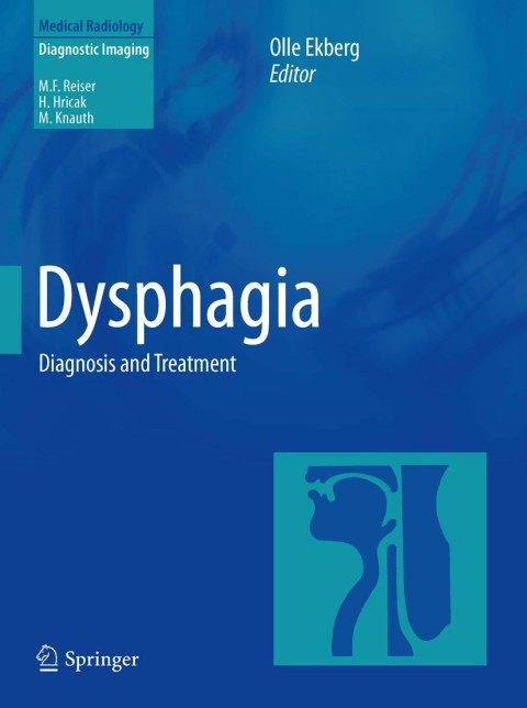Cover image for book Dysphagia