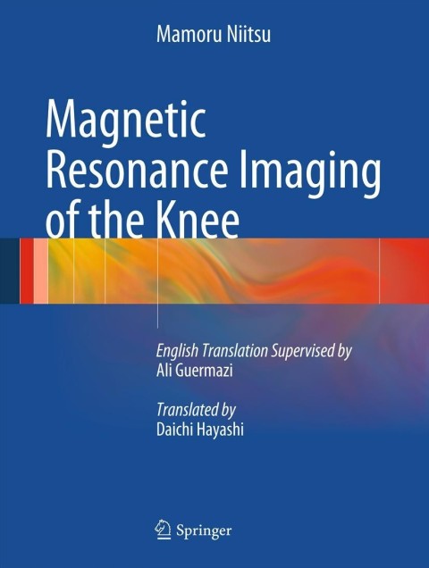 Cover image for book Magnetic Resonance Imaging of the Knee