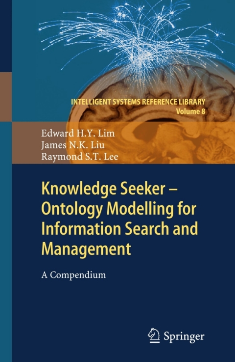 Knowledge Seeker - Ontology Modelling for Information Search and Management 