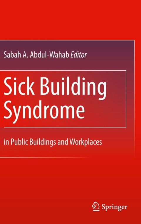 Cover image for book Sick Building Syndrome