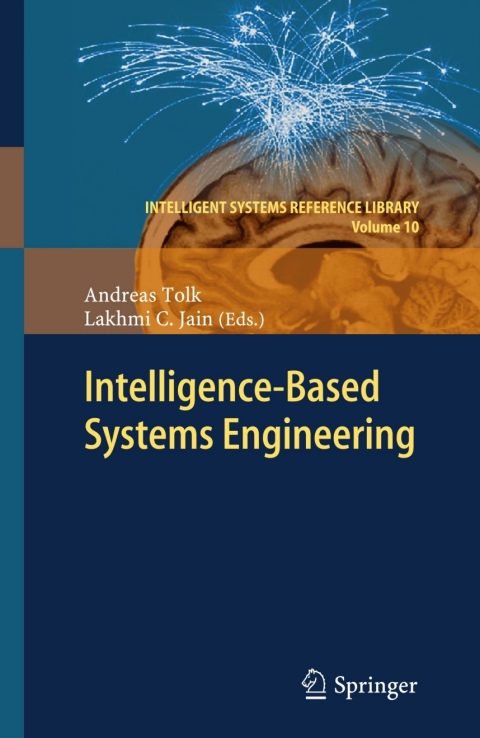 Cover image for book Intelligent-Based Systems Engineering