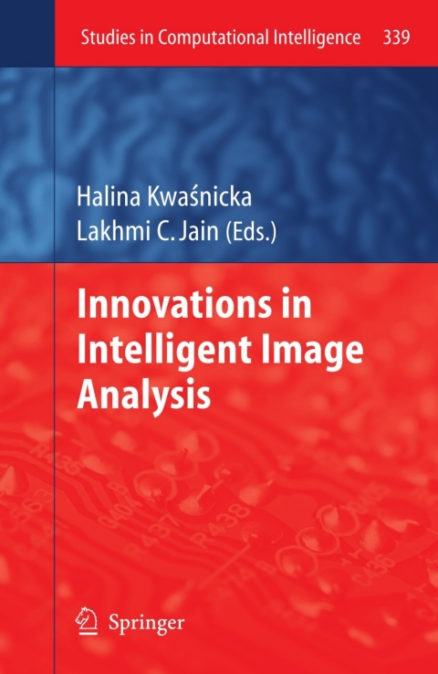 Cover image for book Innovations in Intelligent Image Analysis