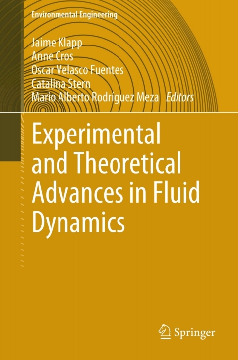 Cover image for book Experimental and Theoretical Advances in Fluid Dynamics