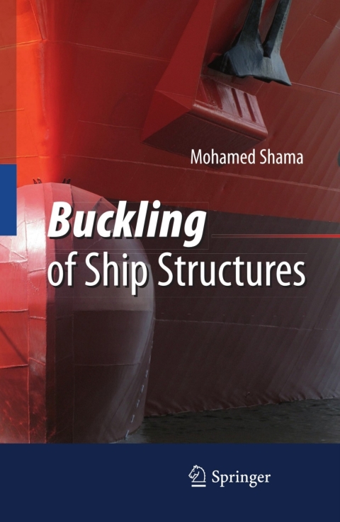 Cover image for book Buckling of Ship Structures