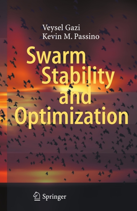Cover image for book Swarm Stability and Optimization
