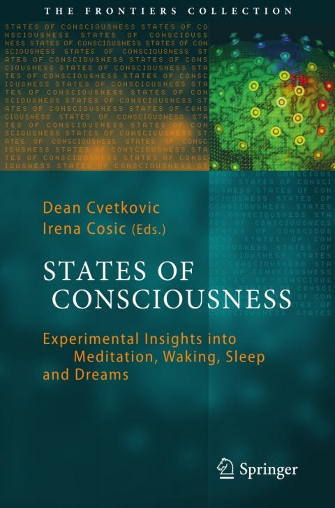 Cover image for book States of Consciousness