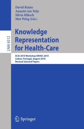 Knowledge Representation for Health-Care