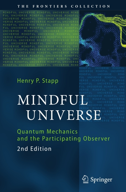 Cover image for book Mindful Universe