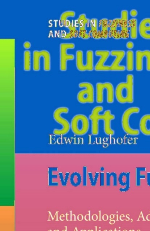 Cover image for book Evolving Fuzzy Systems - Methodologies, Advanced Concepts and Applications
