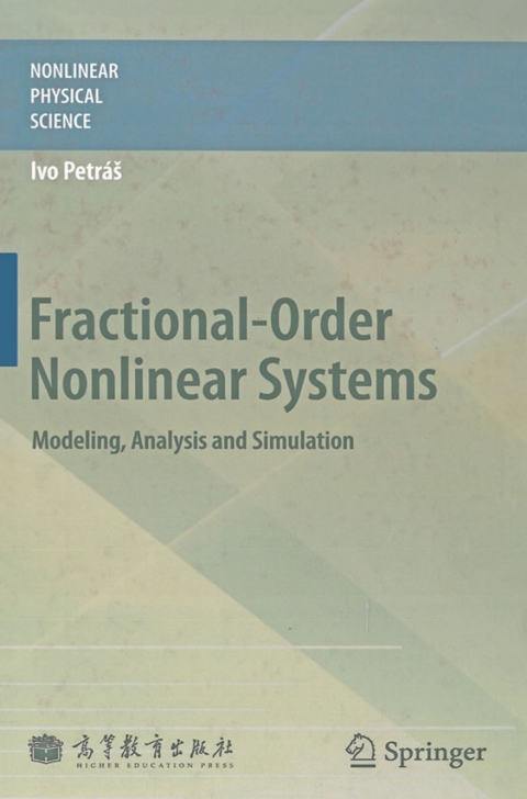 Cover image for book Fractional-Order Nonlinear Systems
