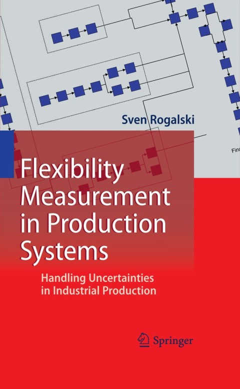 Cover image for book Flexibility Measurement in Production Systems