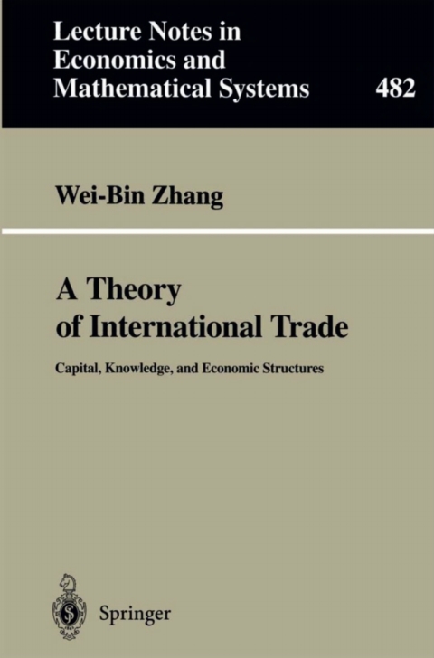 A Theory of International Trade 