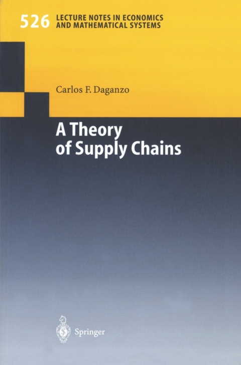 A Theory of Supply Chains 