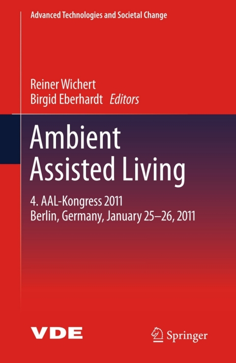 Cover image for book Ambient Assisted Living