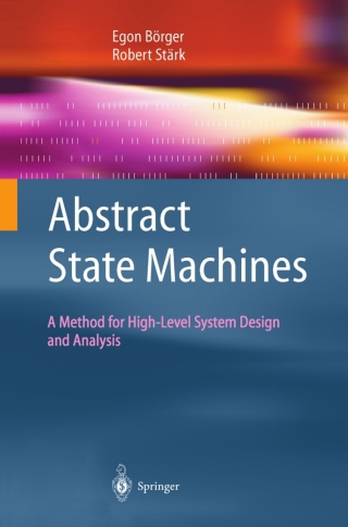 Abstract State Machines