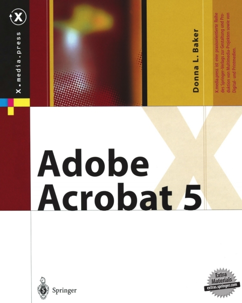Cover image for book Adobe Acrobat 5