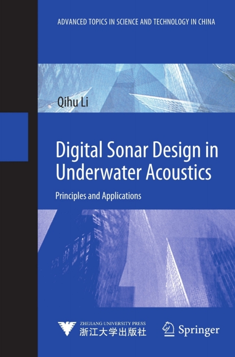 Cover image for book Digital Sonar Design in Underwater Acoustics