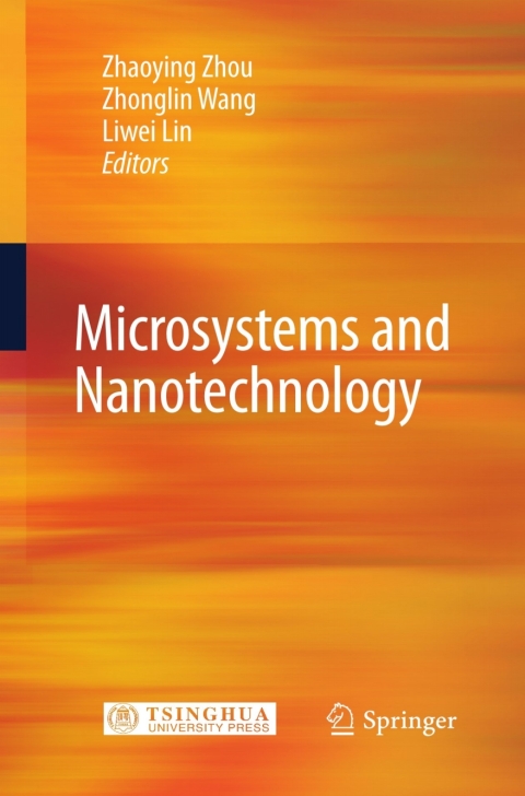 Cover image for book Microsystems and Nanotechnology