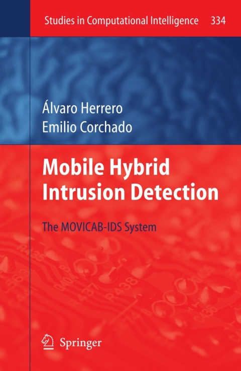 Cover image for book Mobile Hybrid Intrusion Detection