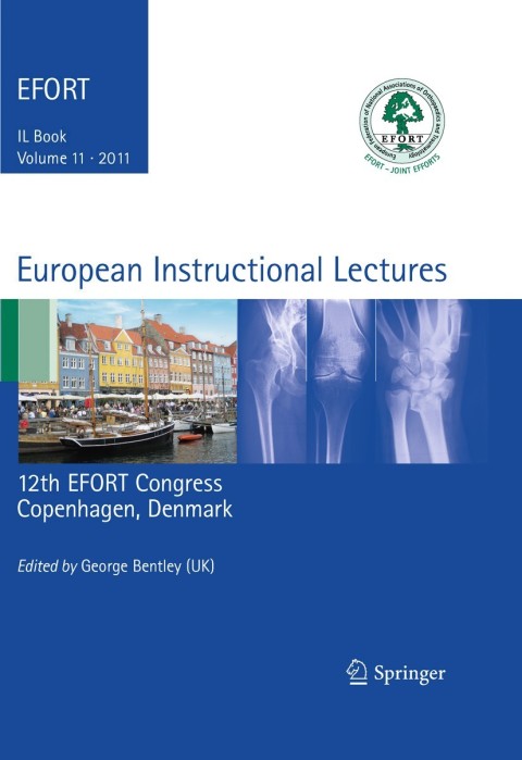 Cover image for book European Instructional Lectures