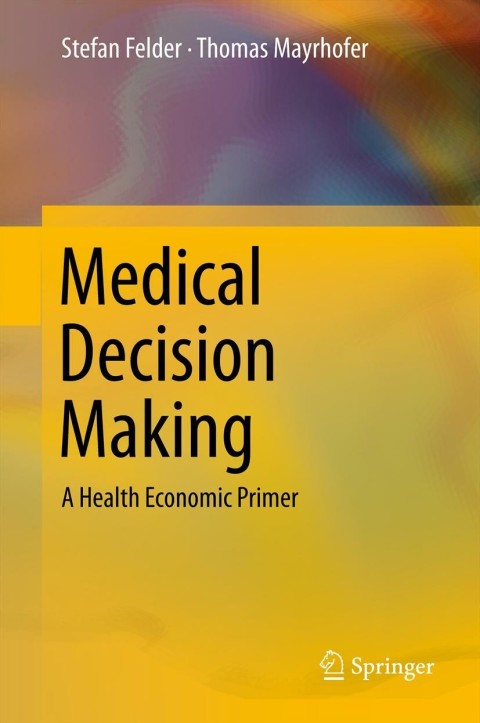 Cover image for book Medical Decision Making