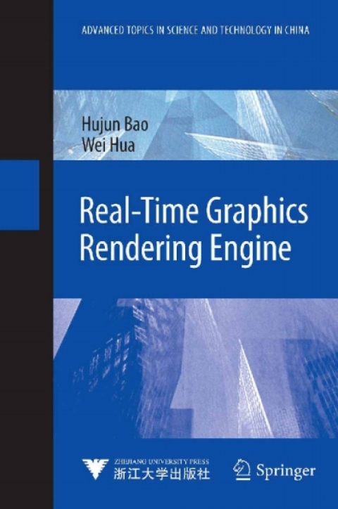 Cover image for book Real-Time Graphics Rendering Engine