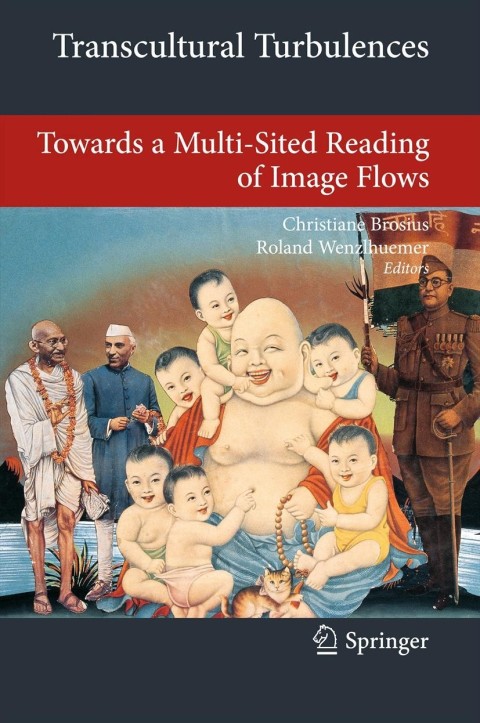 Cover image for book Transcultural Turbulences