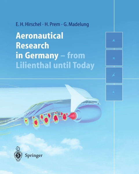 Aeronautical Research in Germany 
